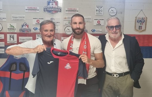 Calciomercato. La S.F. Loano porta a casa un altro obiettivo, ufficiale l'ingaggio di Omar Leo Calciomercato. La S.F. Loano porta a casa un altro obiettivo, ufficiale l'ingaggio di Omar Leo