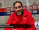 Calcio, Celle Varazze. Basta Battaglia per espugnare Loano, Pisano: "Gara brutta, ma abbiamo avuto carattere di fronte a un avversario forte" (VIDEO) Calcio, Celle Varazze. Basta Battaglia per espugnare Loano, Pisano: "Gara brutta, ma abbiamo avuto carattere di fronte a un avversario forte" (VIDEO)