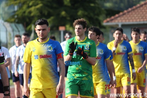 Calcio, Cairese. Ufficiale, il ritorno con il Mapello si disputerà domenica alle 19:00