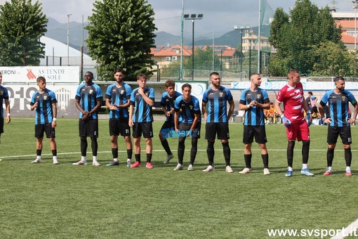 Serie D, l’Imperia anticipa l’esordio: sabato 6 settembre ritorno al Riboli per la gara contro il Varese