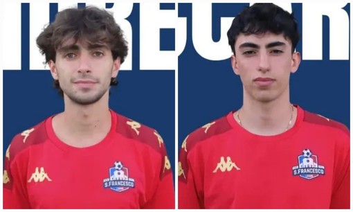 Calciomercato | Siriu e Belvedere, linfa giovane per il centrocampo della San Francesco Loano Calciomercato | Siriu e Belvedere, linfa giovane per il centrocampo della San Francesco Loano