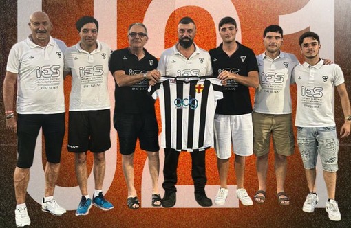 Calcio | Albingaunia Under 21, ufficiale lo staff tecnico di mister De Grande