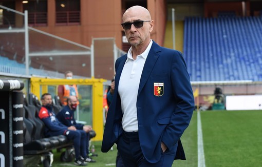 Davide Ballardini (foto di Genoa CFC Tanopress) Davide Ballardini (foto di Genoa CFC Tanopress)