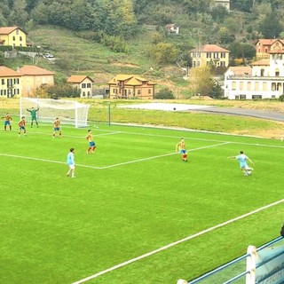 Calcio | Promozione. Il Finale pareggia a Masone, gol della sfida del Macciò (VIDEO)
