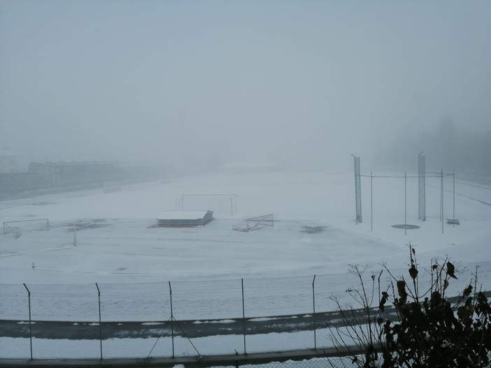 Calcio, Eccellenza: UFFICIALE, Cairese - Molassana è stata rinviata
