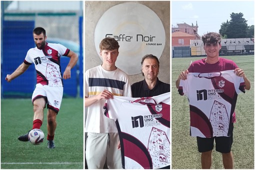 Calciomercato. Ferrari, Fazio e Cassiano sono le conferme odierne del Pontelungo