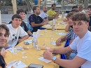 Calcio, Giusvalla. Primo summit per la squadra di mister Cavallaro, le firme dei giocatori sulla maglia numero uno