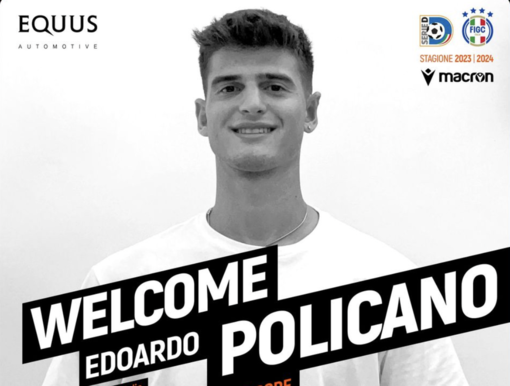 Calciomercato, Albenga. Il mercato non si ferma, fatta anche per Edoardo Policano Calciomercato, Albenga. Il mercato non si ferma, fatta anche per Edoardo Policano