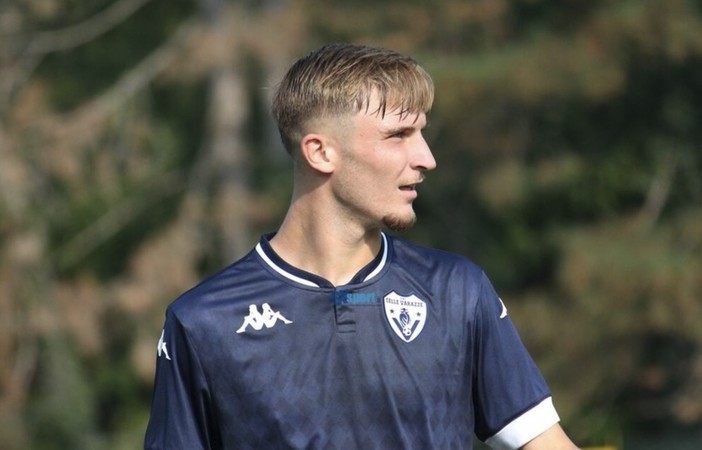Calcio, Celle Varazze. La Rappresentativa Under 18 supera 2-1 l'Inter, in campo nella ripresa anche Andrea Scarfò