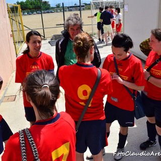 Calcio femminile: in corso il 3° Torneo Pipetto Frumento