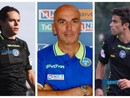Calcio, Arbitri. Il premio "Geddo" a Roberto Gandini, riconoscimenti speciali anche a Vittorio Semini e Rodolfo Corellino Calcio, Arbitri. Il premio "Geddo" a Roberto Gandini, riconoscimenti speciali anche a Vittorio Semini e Rodolfo Corellino