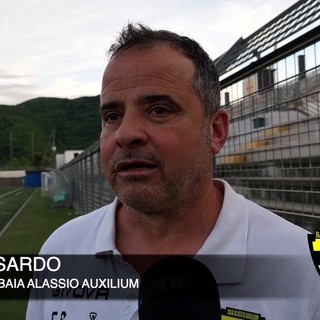 Calcio, Baia Alassio. Sardo si toglie i sassoloni: "Ho capito chi della San Filippo è un mezz'uomo" (VIDEO) Calcio, Baia Alassio. Sardo si toglie i sassoloni: "Ho capito chi della San Filippo è un mezz'uomo" (VIDEO)