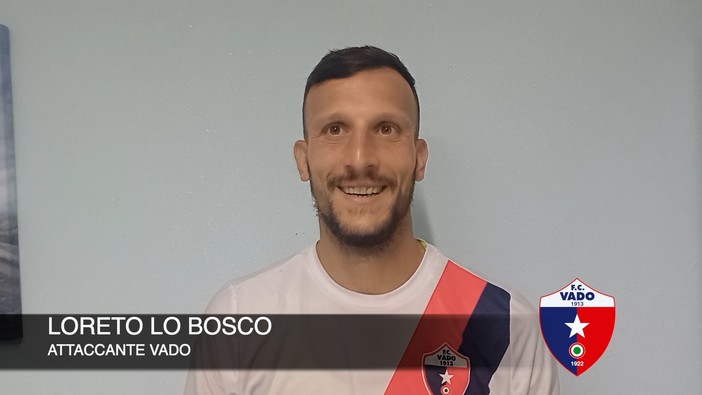 Calcio, Vado. Liberazione Lo Bosco: "Dopo il rigore di Albenga non ho dormito diverse notti. Ora pensiamo subito al Varese" (VIDEO) Calcio, Vado. Liberazione Lo Bosco: "Dopo il rigore di Albenga non ho dormito diverse notti. Ora pensiamo subito al Varese" (VIDEO)