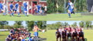 Calcio | Prima Categoria. Il Cisano trionfa all'Oliva e mantiene la categoria: tutti gli scatti della salvezza dei biancoblu (FOTOGALLERY)