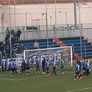 Serie D, il patto del 'Ciccione': squadra e tifosi uniti per il derby. L' Imperia è già al primo bivio della stagione (video)
