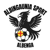 Calcio, Albingaunia. Svelato il nuovo logo, la procedura fallimentare dell'Albenga ha imposto una vera rivoluzione Calcio, Albingaunia. Svelato il nuovo logo, la procedura fallimentare dell'Albenga ha imposto una vera rivoluzione