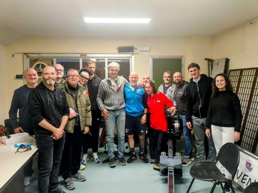 Libertas Liguria. Via alla nuova edizione del corso per Educatori Sportivi in Disabilità dedicato a Honorè Vernetti Libertas Liguria. Via alla nuova edizione del corso per Educatori Sportivi in Disabilità dedicato a Honorè Vernetti