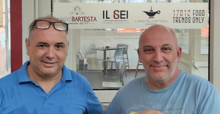 Calcio, Letimbro. Il parco dirigenziale si arricchisce con Simone Era