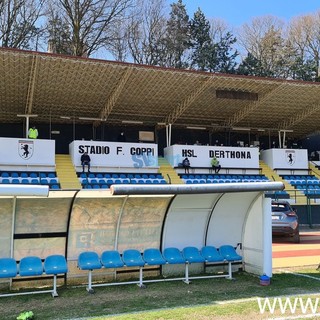 Calcio, Serie D. Ufficiale il rinvio di Derthona - Ligorna