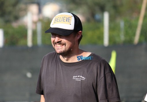 Calcio | Nolese. Saccone dopo lo 0-0 con la Veloce: "Un pari che ci da fiducia dopo la prima gara e il Memorial" (VIDEO) Calcio | Nolese. Saccone dopo lo 0-0 con la Veloce: "Un pari che ci da fiducia dopo la prima gara e il Memorial" (VIDEO)