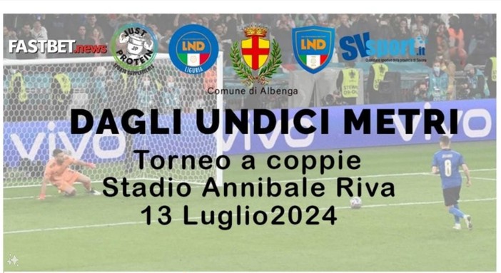 Calcio, Tornei Estivi. Torna la notte dei rigori all'Annibale Riva e i vincitori salperanno in crociera
