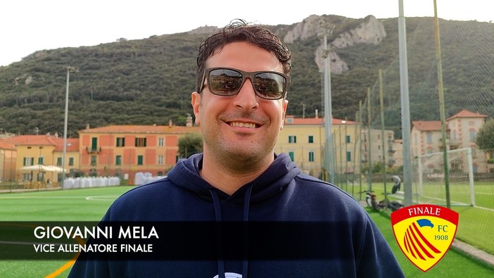 Calcio, Finale. Impegno e tre punti con la Campese, il voto di mister Mela è alto: &quot;Gara non bella, ma i ragazzi stanno dando tutto&quot; (VIDEO)