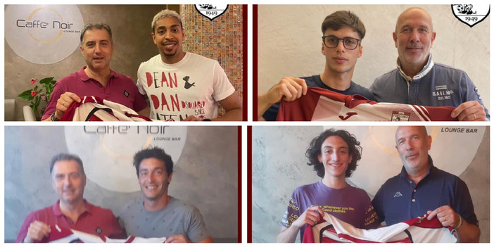 Calciomercato, Pontelungo. Presi Badoino e Ferrentino, conferme per Caputo e Velaj Calciomercato, Pontelungo. Presi Badoino e Ferrentino, conferme per Caputo e Velaj