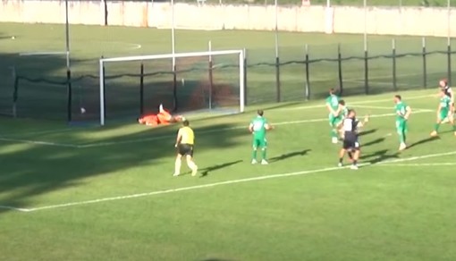 Calcio, Celle Varazze. Gli highlights della vittoria di Gozzano (VIDEO)