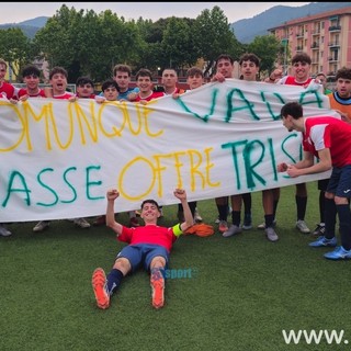 Calcio | Juniores. IL LEGINO E' ALLA FINAL EIGHT! L'1-1 CON IL ROZZANO VALE IL PASSAGGIO DEL TURNO