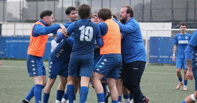 Calcio | Andora. La doppietta di Carballo non basta contro il Ventimiglia, Lupo: "Gara di categoria superiore, abbiamo dato tutto"