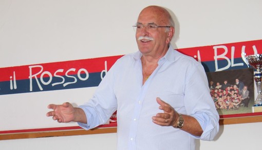 Calcio, Vado. Tarabotto viaggia a carte coperte: &quot;A vincere il campionato non ci penso nemmeno&quot; (VIDEO)