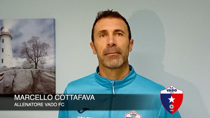 Calcio, Vado. Col Derthona la prestazione più completa per mister Cottafava: "Siamo una squadra vera, ottima continuità contro un Derthona forte" (VIDEO) Calcio, Vado. Col Derthona la prestazione più completa per mister Cottafava: "Siamo una squadra vera, ottima continuità contro un Derthona forte" (VIDEO)