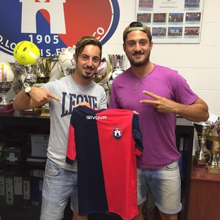 Calciomercato. Sangue argentino per la difesa della Loanesi, preso Leandro Carubini Calciomercato. Sangue argentino per la difesa della Loanesi, preso Leandro Carubini