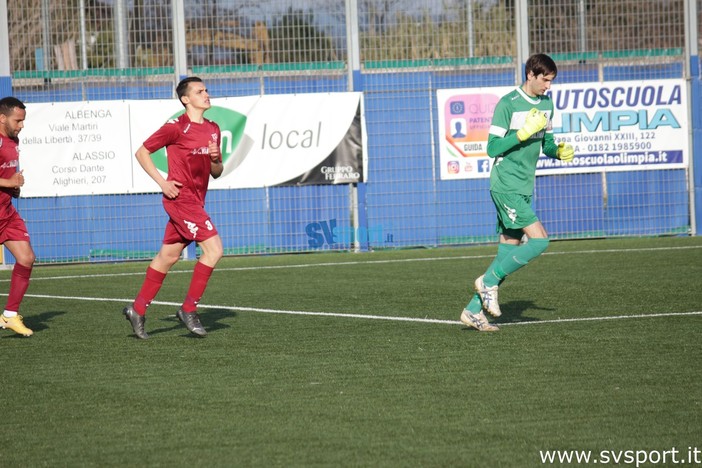 Calciomercato: Promozione: infornata di giovani nella prima squadra del Ventimiglia Calcio