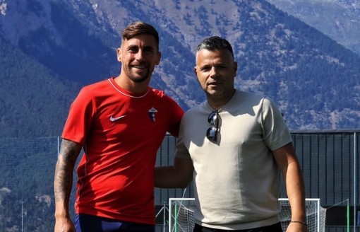Calciomercato | Vado. A centrocampo l'esperienza di Maiko Candiano Calciomercato | Vado. A centrocampo l'esperienza di Maiko Candiano