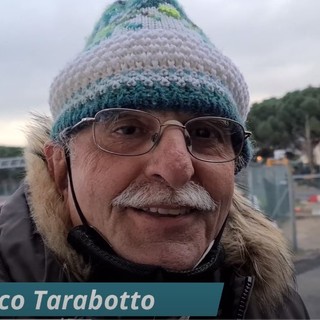 Calcio, Vado. Sollievo e riscatto per il presidente Tarabotto: "La squadra ci ha messo il cuore, ho visto anche l'allenatore più sereno" (VIDEO) Calcio, Vado. Sollievo e riscatto per il presidente Tarabotto: "La squadra ci ha messo il cuore, ho visto anche l'allenatore più sereno" (VIDEO)