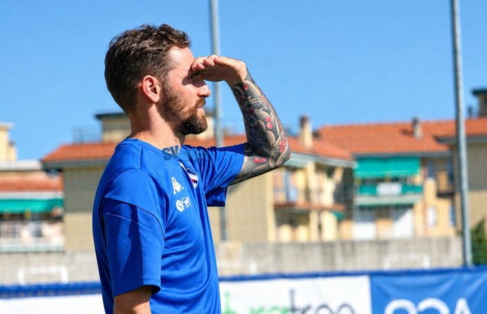 Calcio | Savona. Ninivaggi rilancia verso il Busalla: "Servirà una prova di spessore come quella di Carcare" (VIDEO) Calcio | Savona. Ninivaggi rilancia verso il Busalla: "Servirà una prova di spessore come quella di Carcare" (VIDEO)
