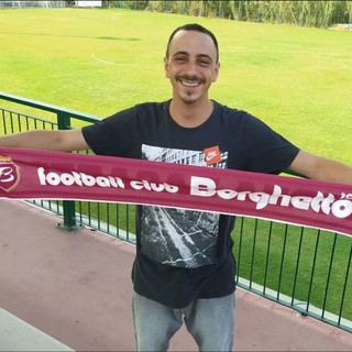 Calciomercato, Borghetto. C'è il ritorno di Mirko Santelia