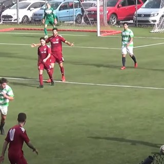 Calcio. Rivediamo Legino - Ventimiglia (1-2) nella sintesi di Franco Rebaudo