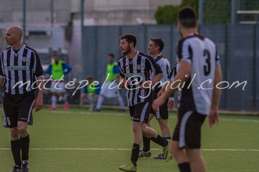 Calcio, Eccellenza. L'Albenga cade in casa sotto i colpi di Mura & Co., Riccardo Gaggero: "Prova buona per metà, domenica prossima sarà una finale" Calcio, Eccellenza. L'Albenga cade in casa sotto i colpi di Mura & Co., Riccardo Gaggero: "Prova buona per metà, domenica prossima sarà una finale"