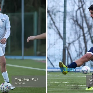 Calciomercato, Celle Varazze. Le prime due conferme arrivano in difesa, rinnovo ok per De Benedetti e Padovan Calciomercato, Celle Varazze. Le prime due conferme arrivano in difesa, rinnovo ok per De Benedetti e Padovan