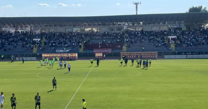 foto facebook Barletta Calcio