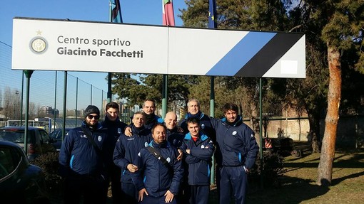 Calcio, Pietra Ligure: una giornata a tinte nerazzurre per i tecnici del Settore Giovanile