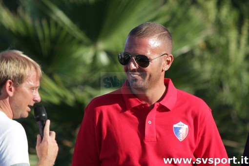 Calcio, Vado. Rossoblu da primato. Nicolò Buono: "La squadra sta completando il proprio processo di maturazione"