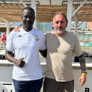 Calcio | Savona. Lys Gomis è il nuovo preparatore dei portieri Calcio | Savona. Lys Gomis è il nuovo preparatore dei portieri