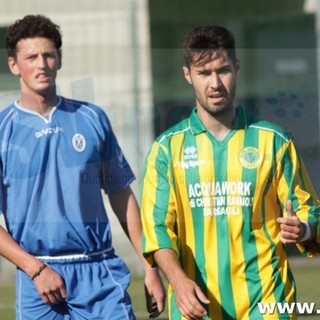 Calcio, Ceriale. Doppio colpo, presi Nardulli e Bogliolo