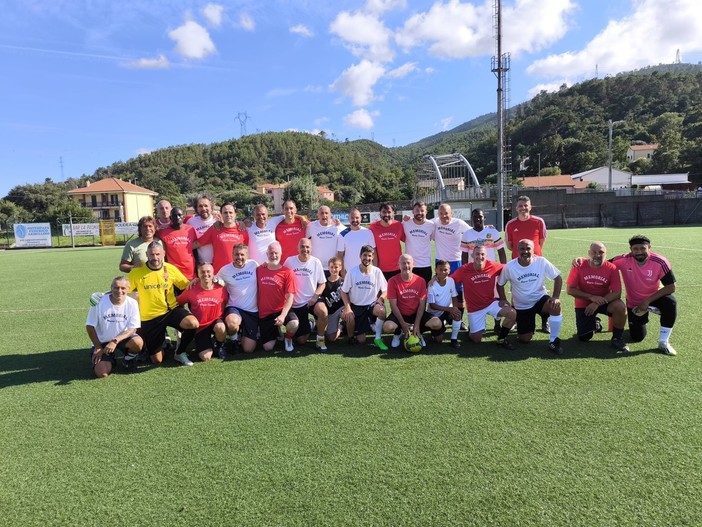 Calcio. Ai "Figgi du Leze" il Memorial dedicato a Mario Sanna (FOTO)
