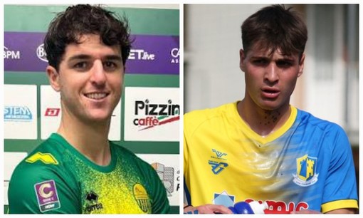 Calciomercato, Celle Varazze | Svolta in mediana, il ds Barletta ha chiuso le trattative per Gabriel Graziani e Silvio Squarzoni Calciomercato, Celle Varazze | Svolta in mediana, il ds Barletta ha chiuso le trattative per Gabriel Graziani e Silvio Squarzoni