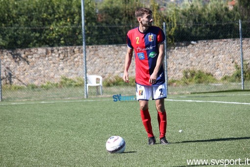 Arrigo, a segno stamane ad Albenga Arrigo, a segno stamane ad Albenga