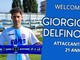 Calciomercato. Il sesto acquisto del Dego è Giorgio Delfino Calciomercato. Il sesto acquisto del Dego è Giorgio Delfino